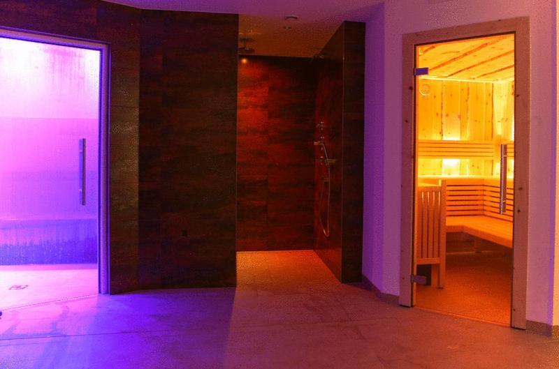 Hotel Gampen ซอลดา ภายนอก รูปภาพ