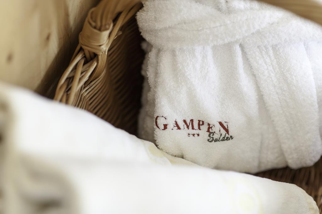 Hotel Gampen ซอลดา ภายนอก รูปภาพ